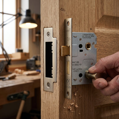 Easi-T Residential Bathroom Lock Range