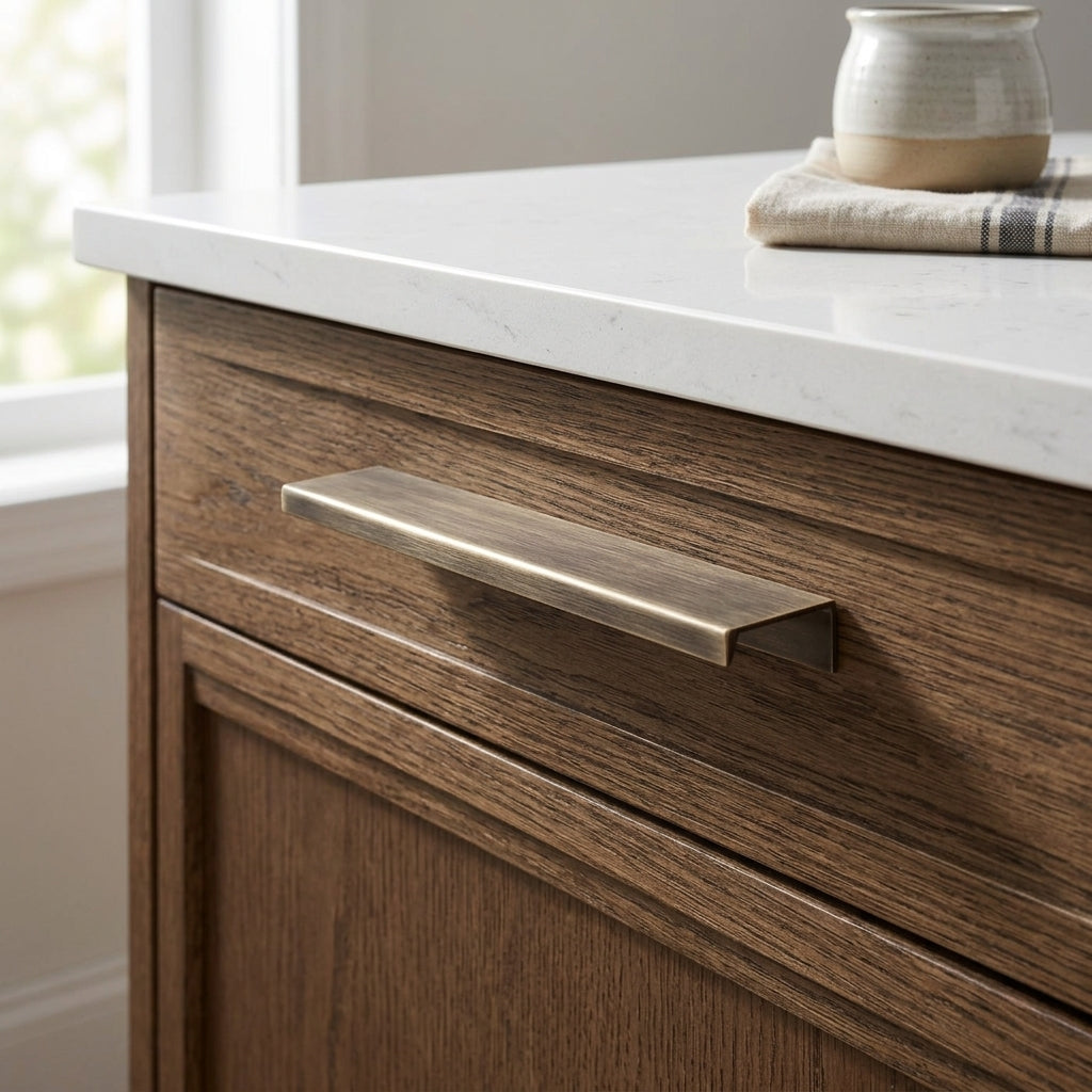 Squared Edge Pull