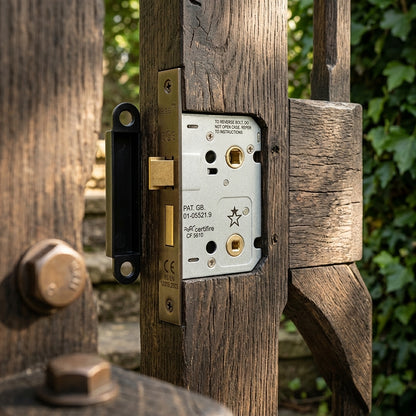 Easi-T Residential Bathroom Lock Range