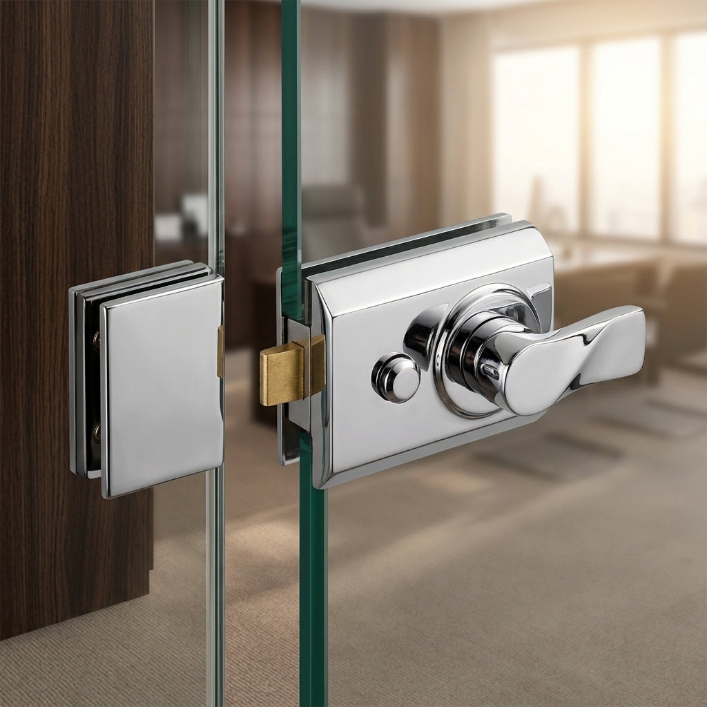 Deadlocking Rim Cylinder Nightlatch