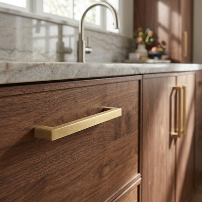 Block Handle