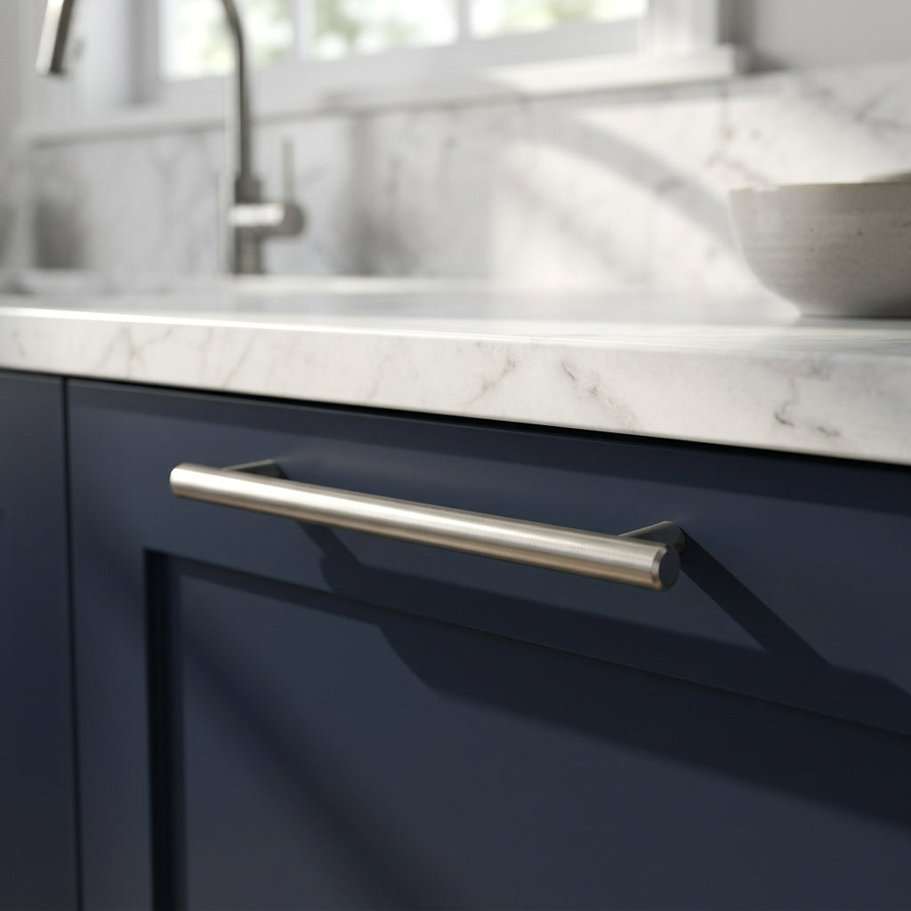 Steel T-Bar Handle