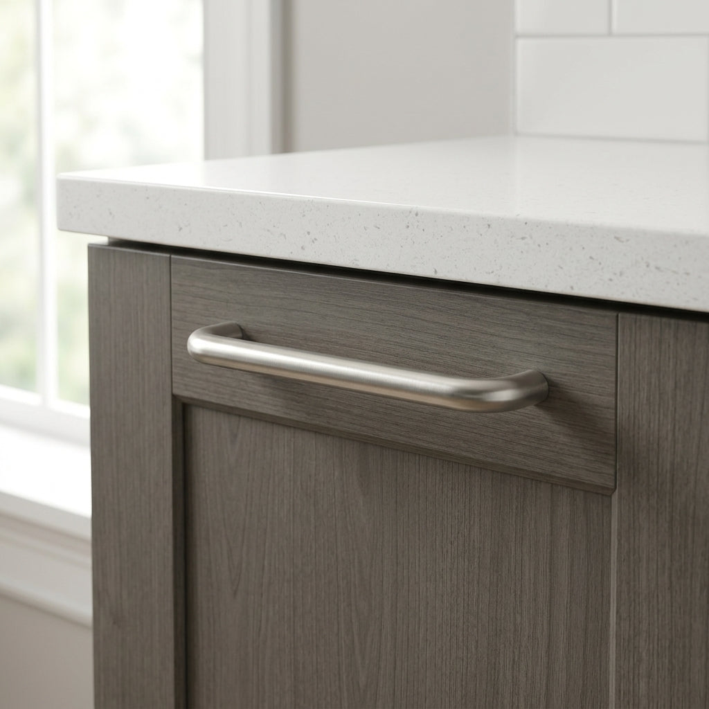 22MM D PULL HANDLE GRADE 316