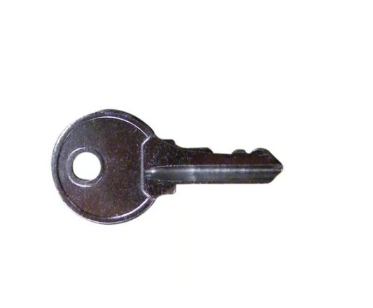 Cotswold Window Handle Key Type 3