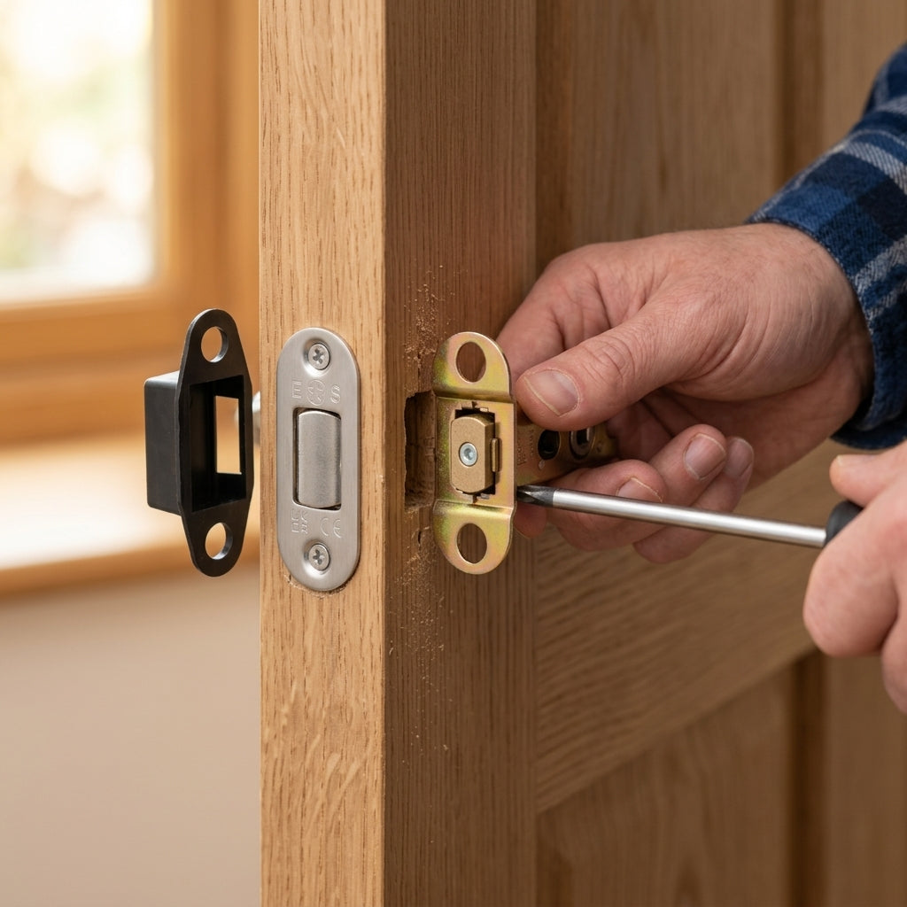 Easi-T Tubular Deadbolt