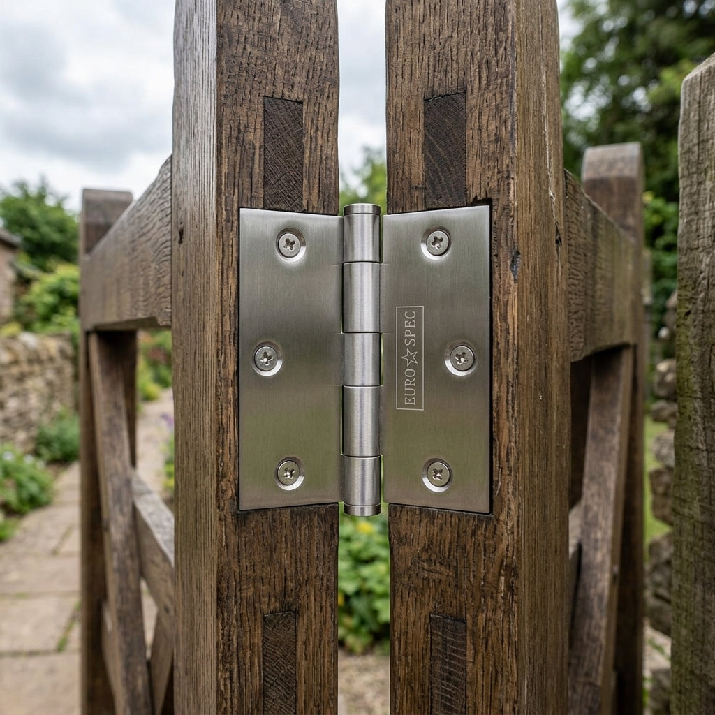 Plain Hinge