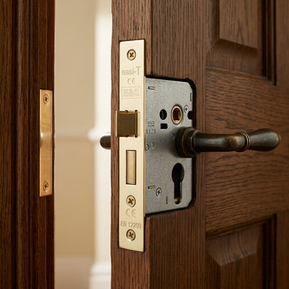 Easi-T Residential Euro Profile Sashlock