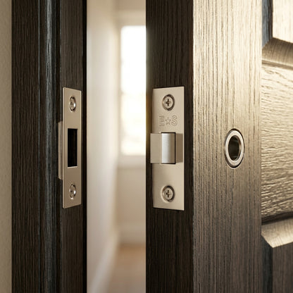 Bolt-Through Tubular Deadbolt