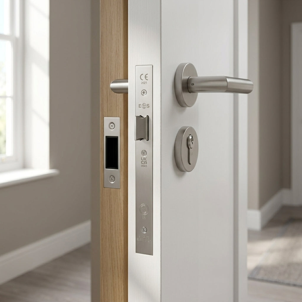 Easi-T Architectural Din Latch