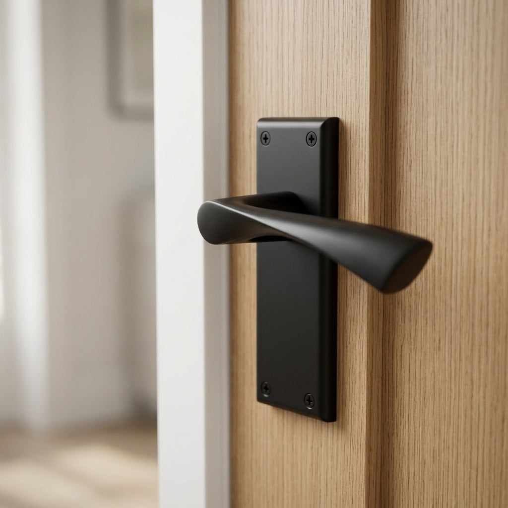Venti Lever on Backplate