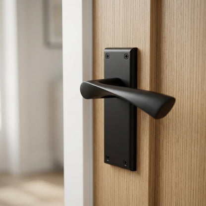 Venti Lever on Backplate