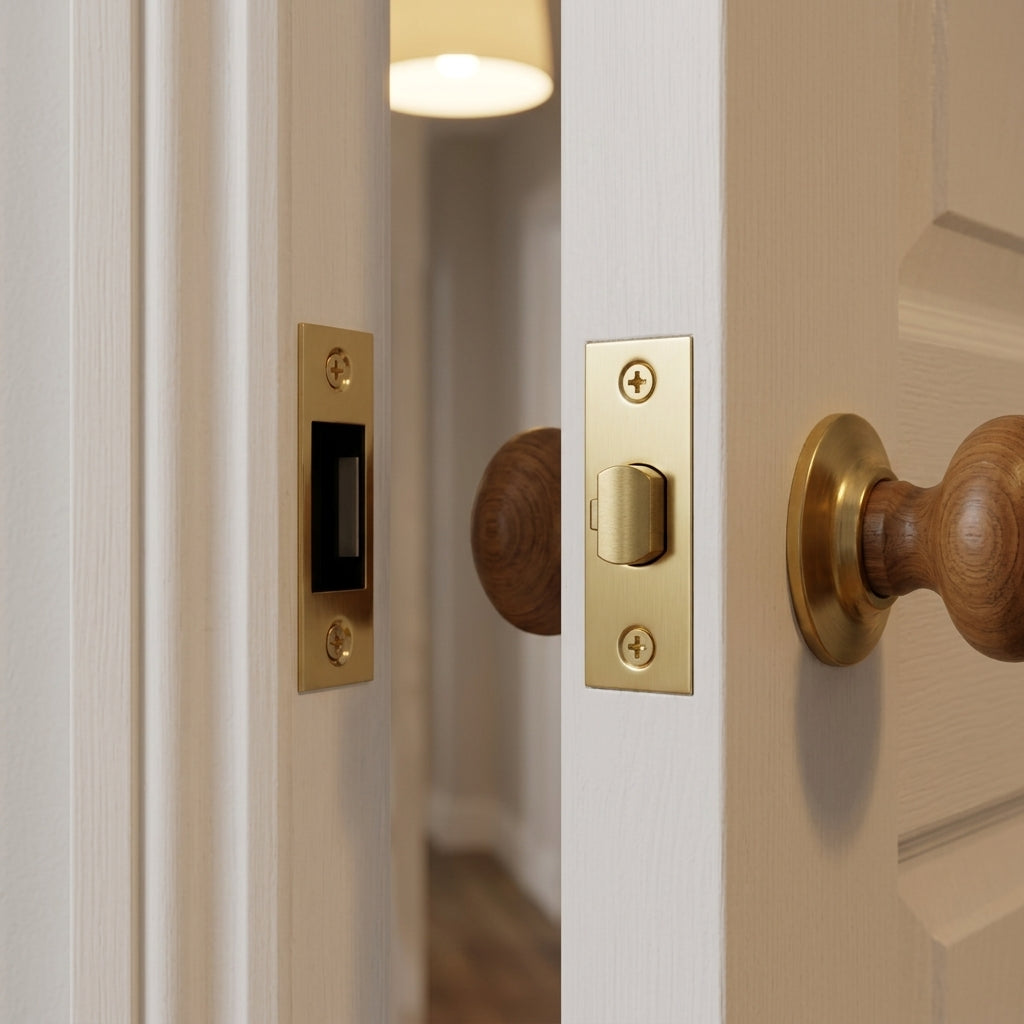Easi-T Tubular Deadbolt