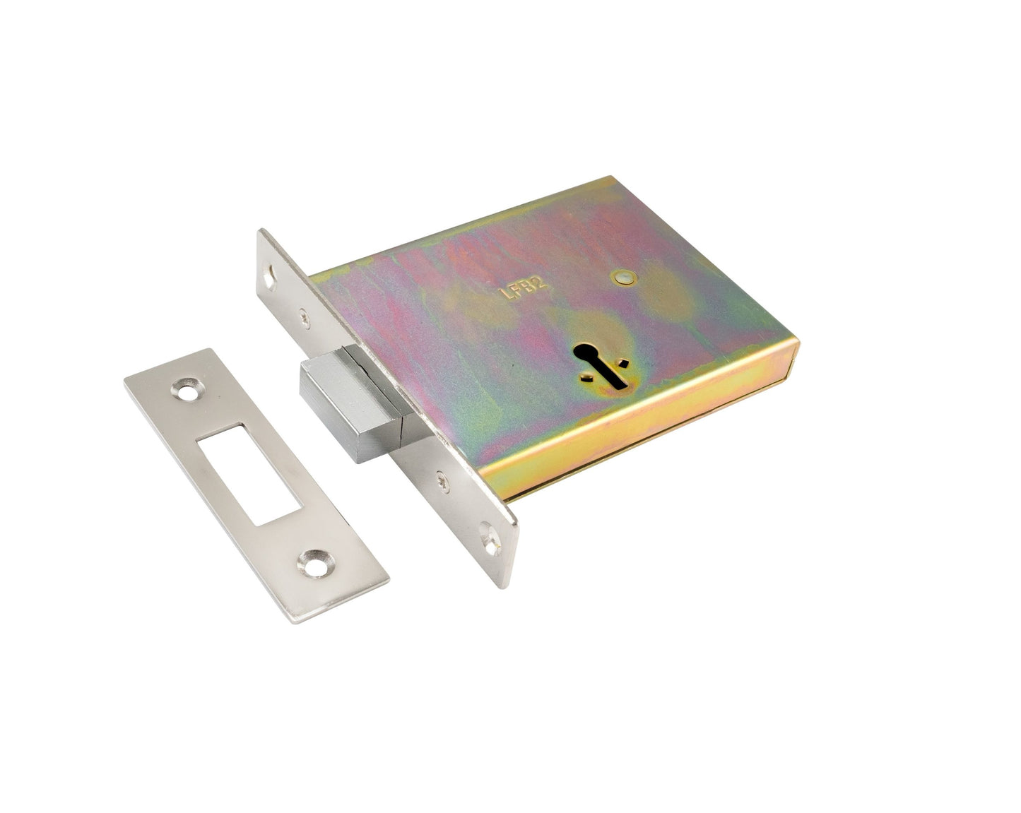 Fire Brigade Mortice Deadlock