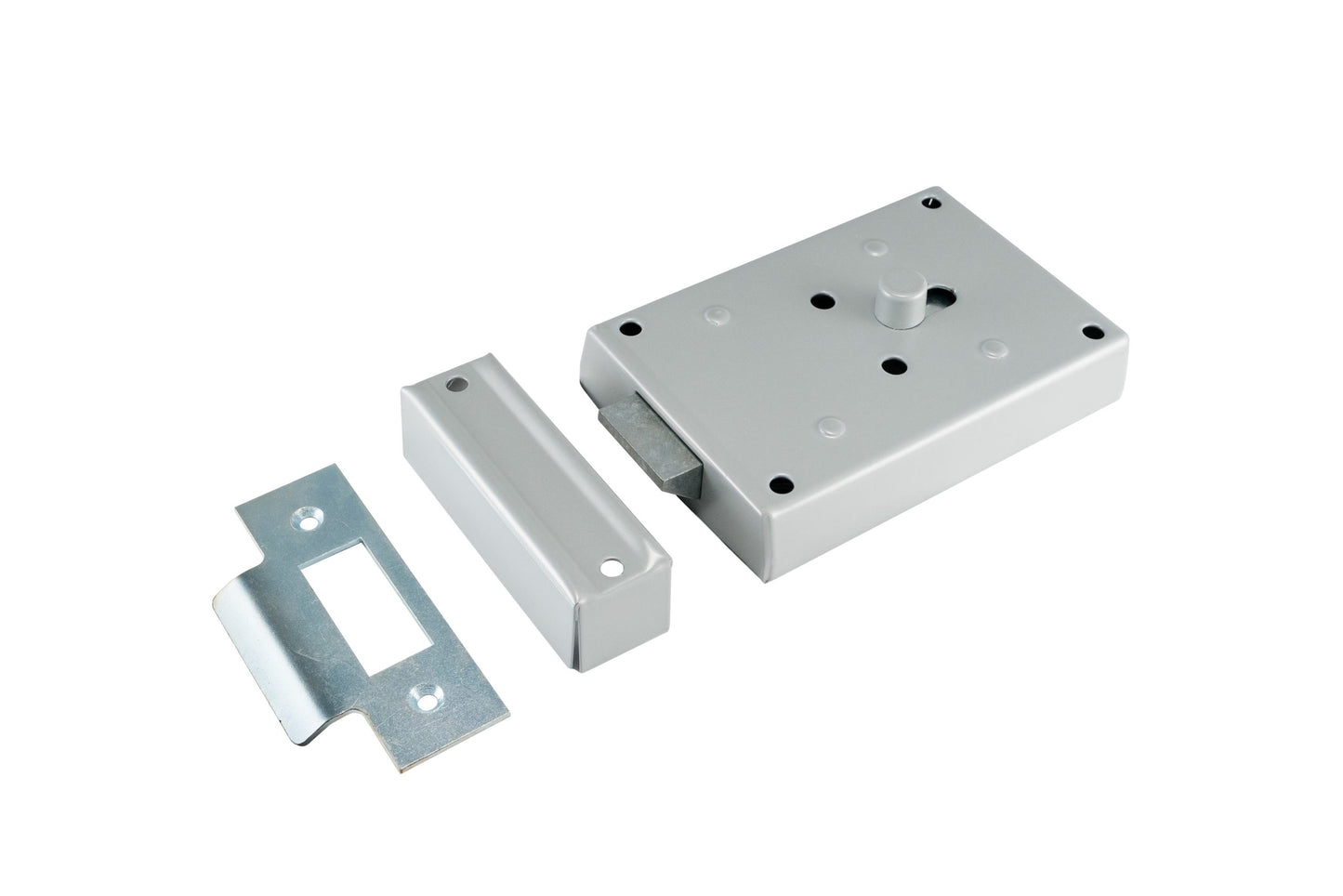 110x80mm fire brigade universal slam lock