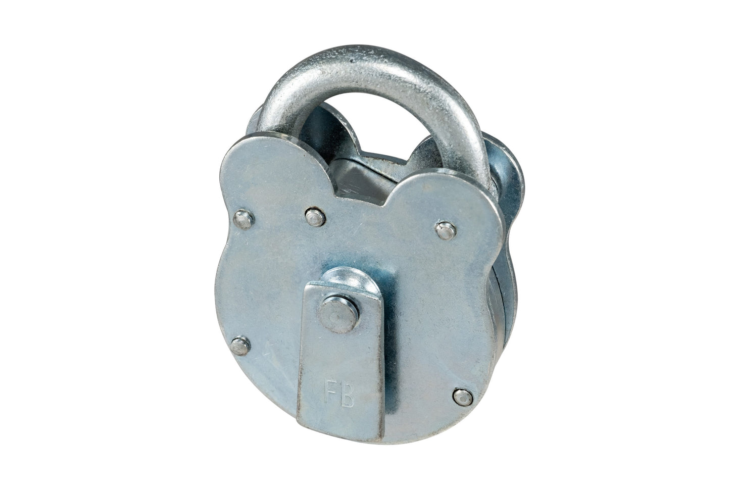 Fire brigade padlock