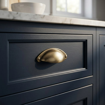 Cup Pattern Handle