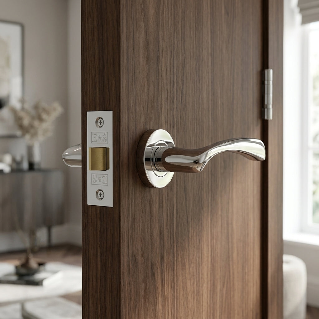 Sintra Lever on Rose Latch Pack