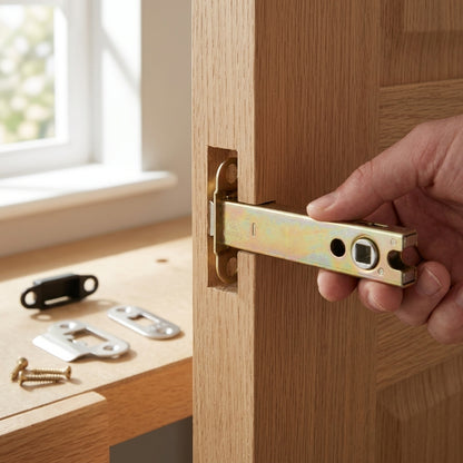 Heavy Duty Tubular Latch