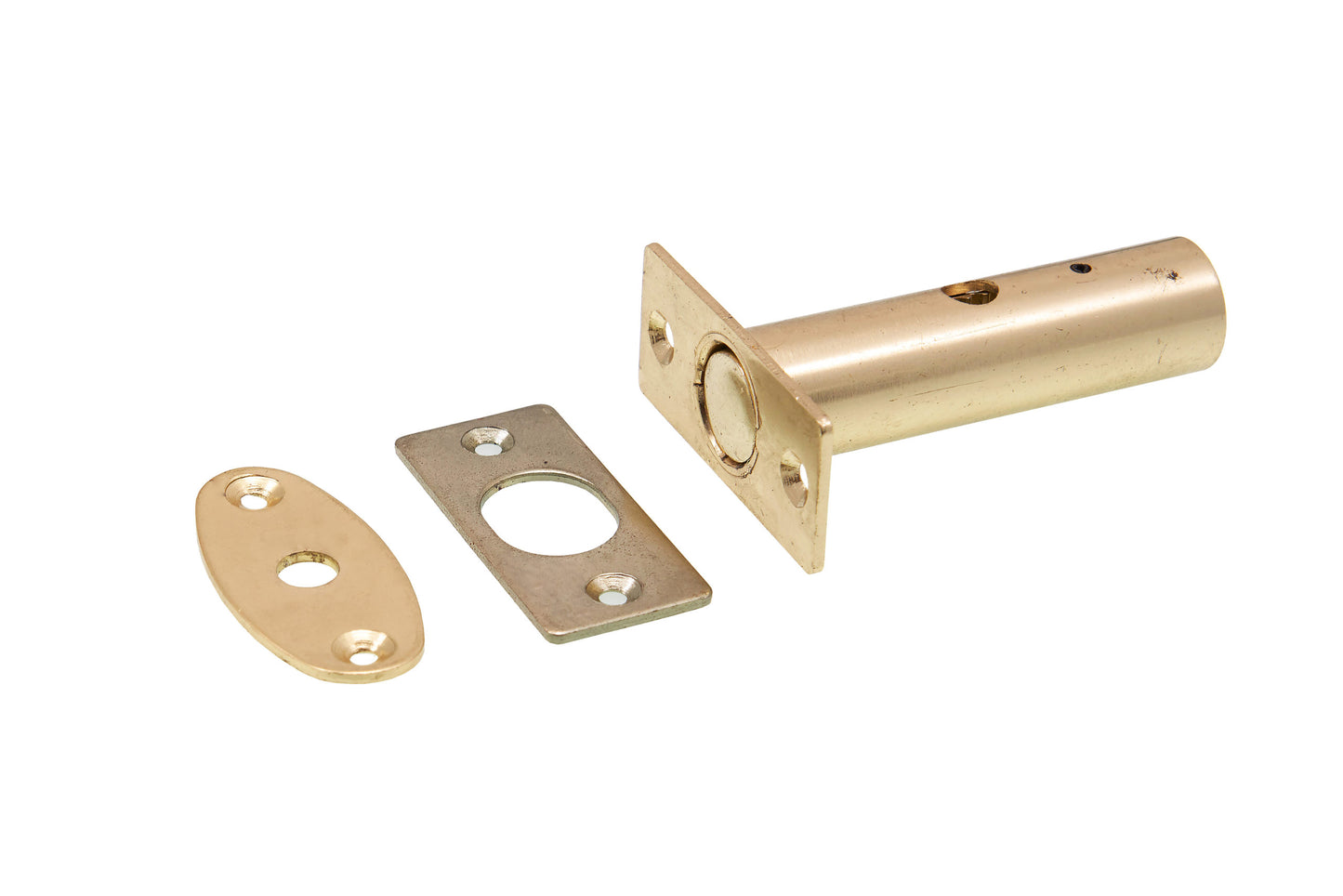 Rack Bolt & Key