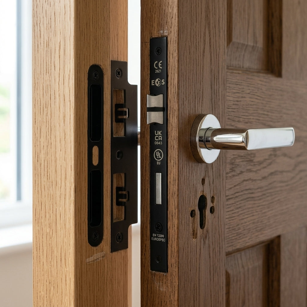 DIN Euro Sashlock