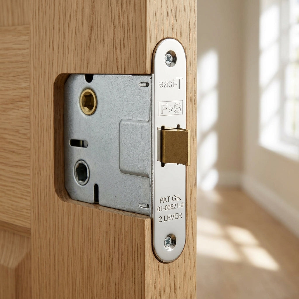 Easi-T Residential Upright Latch