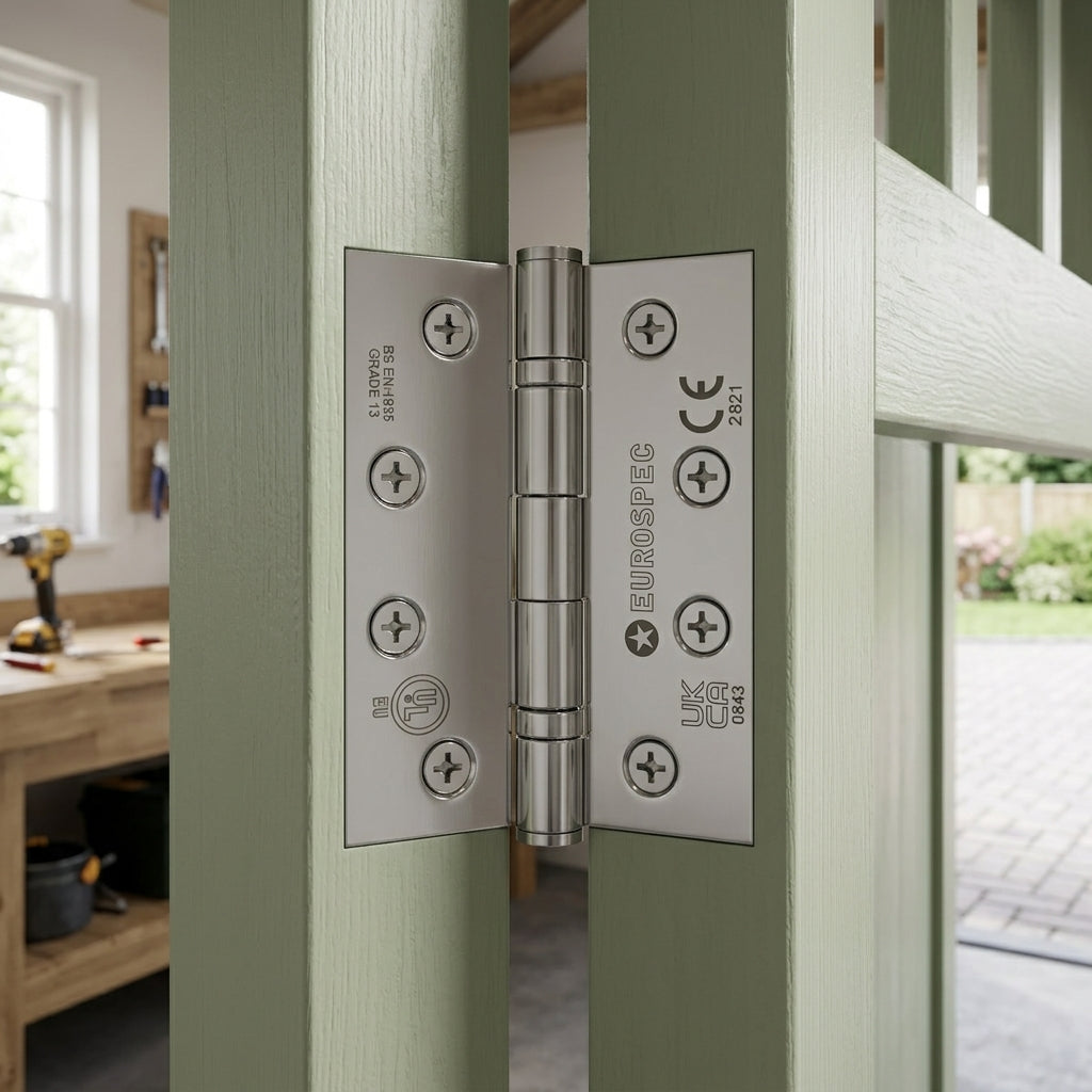 Grade 13 Ball Bearing Hinge