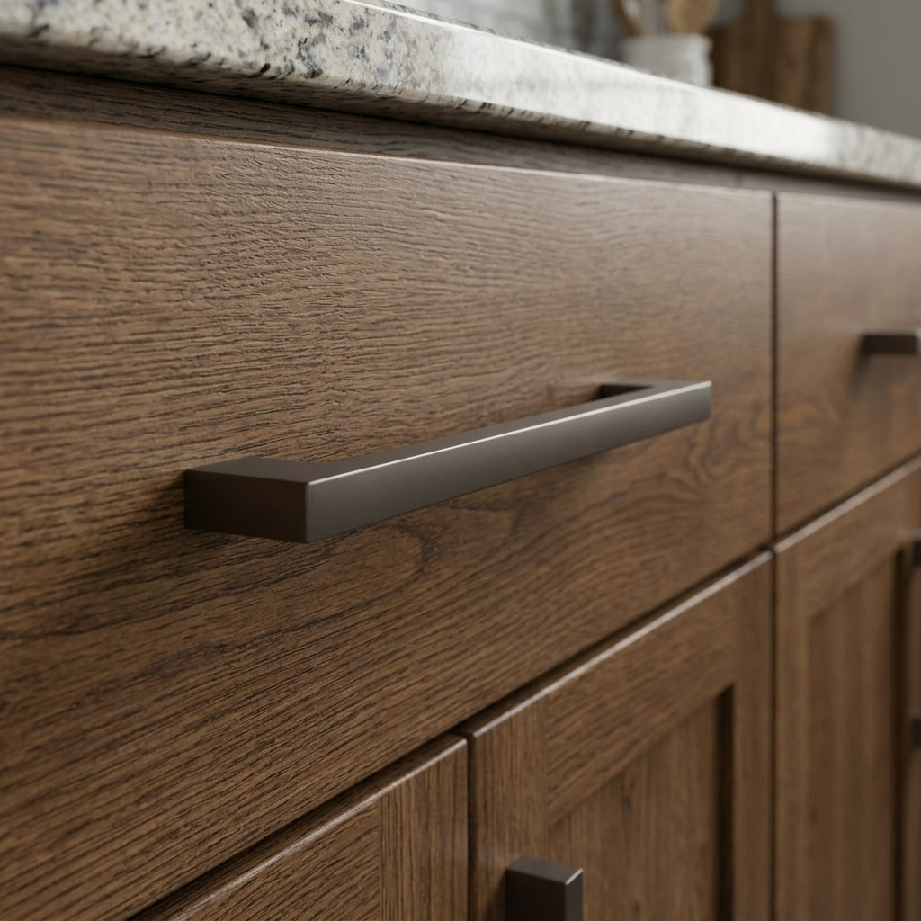Marco Cupboard Pull Handle