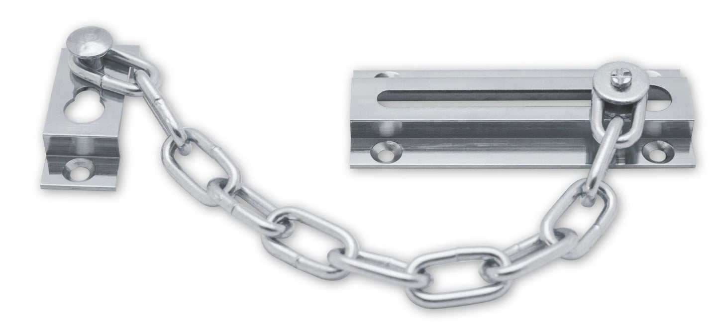 Brass Security Door Chain