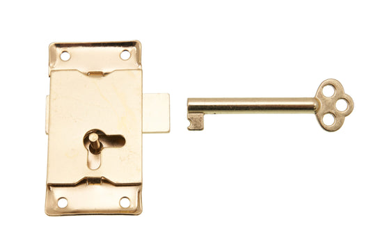 Cupboard lock