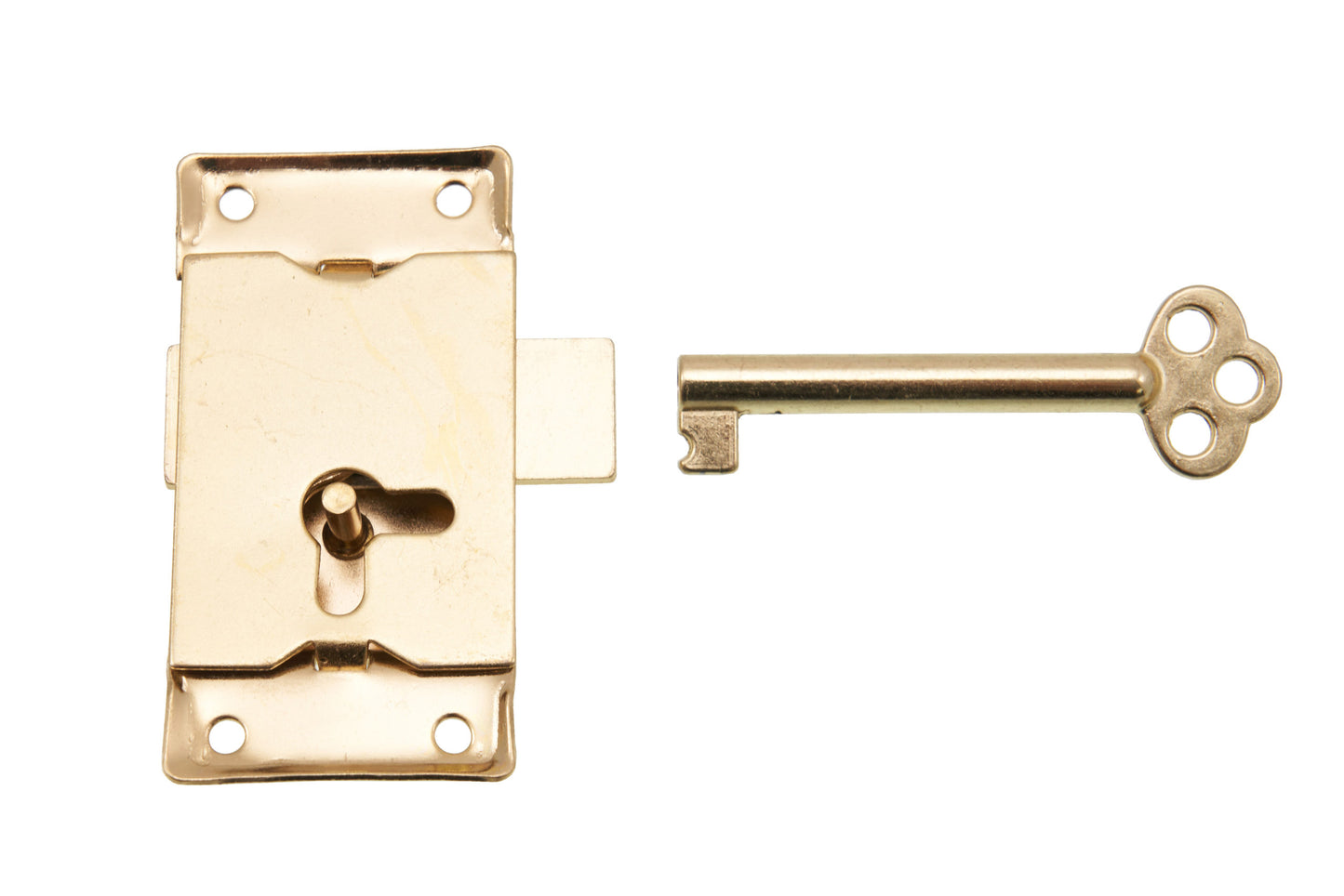 Cupboard lock