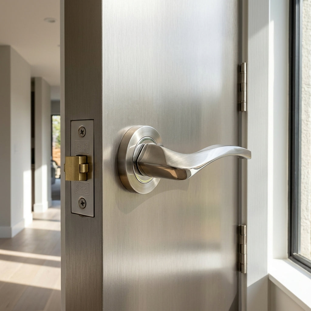 Sines Lever on Rose Latch Pack