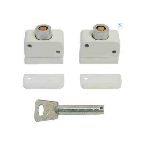 8K102M Wooden Casement Window Lock