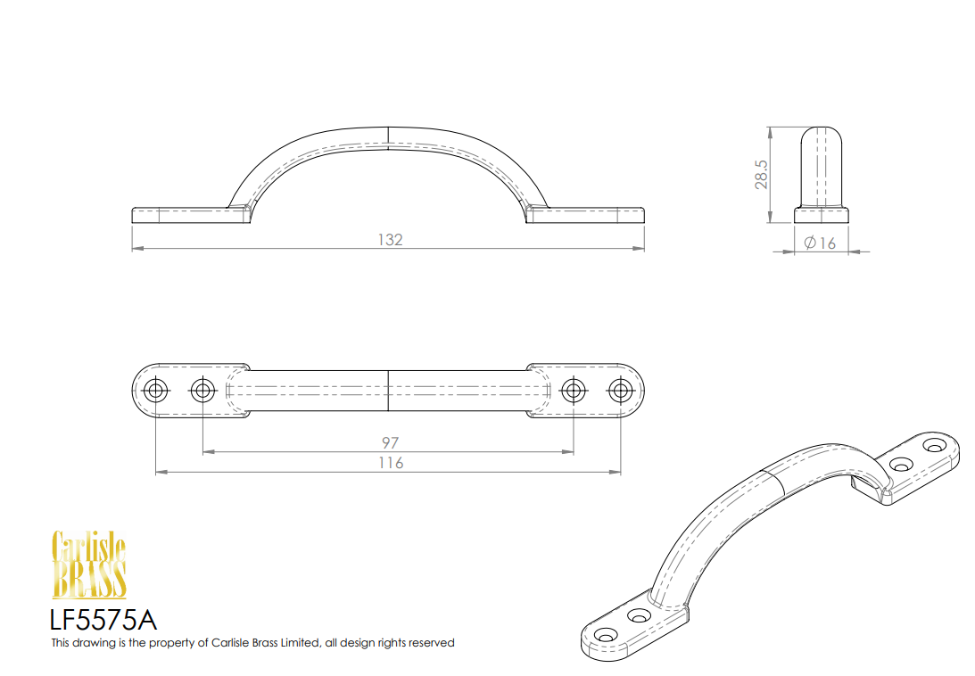 Hotbed Handle