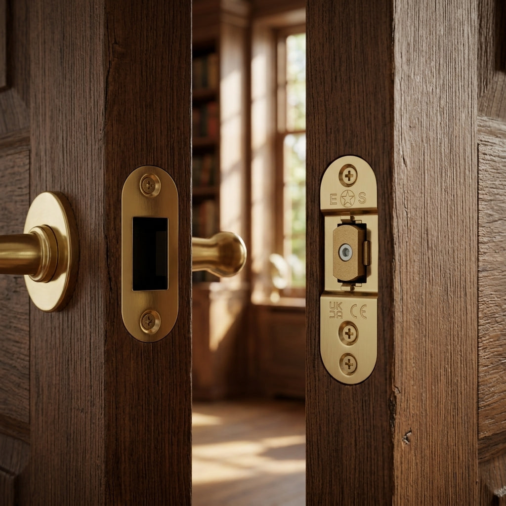 Easi-T Tubular Deadbolt