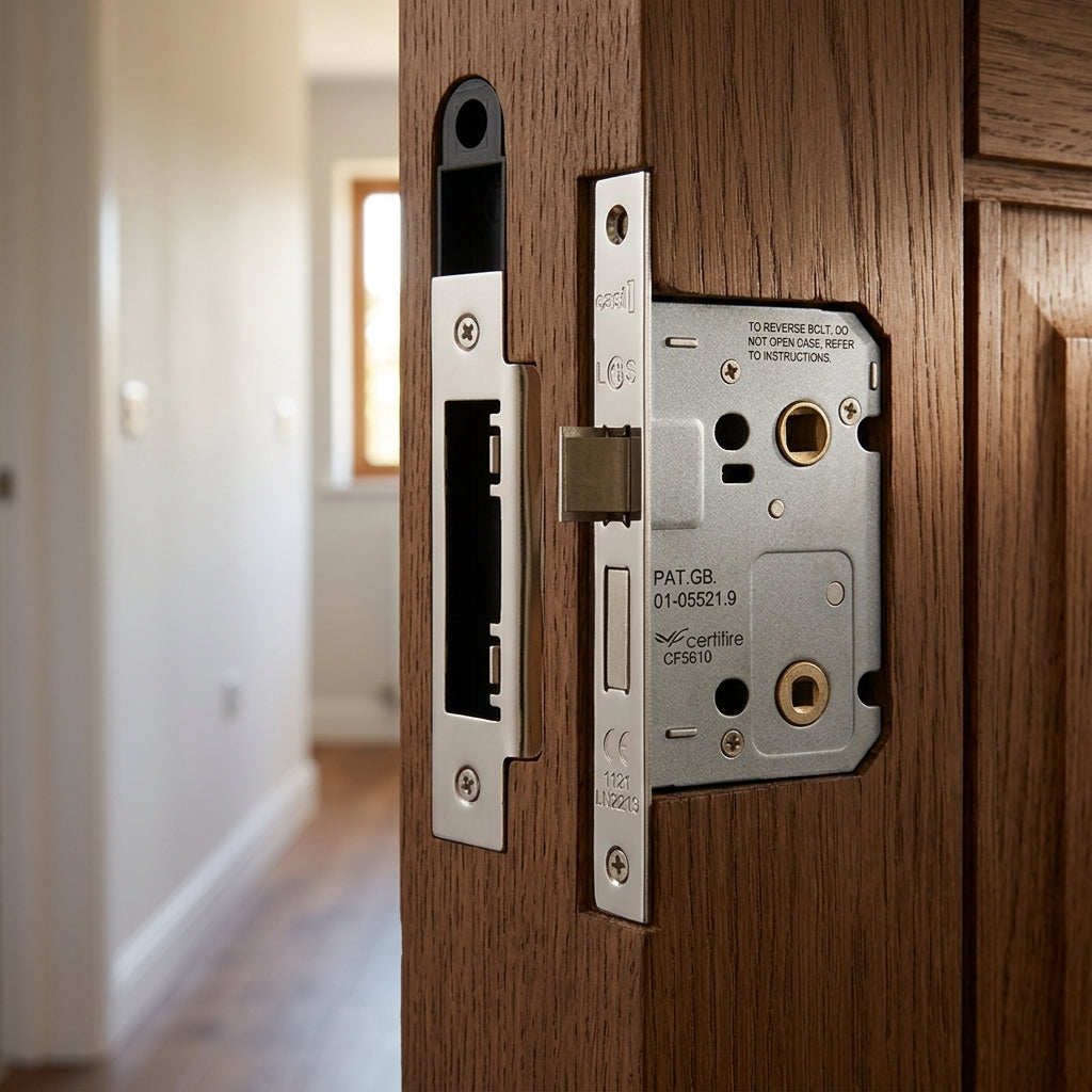 Easi-T Residential Bathroom Lock Range
