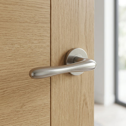 Peninsula Lever on Sprung Rose