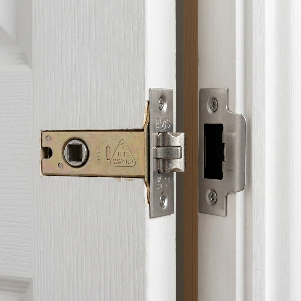 Heavy Duty Tubular Latch