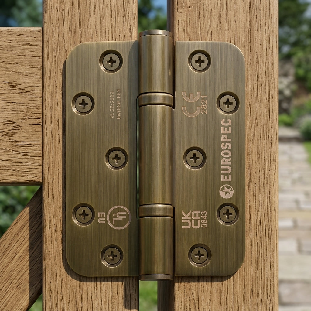 Grade 13 Thrust Bearing Hinge