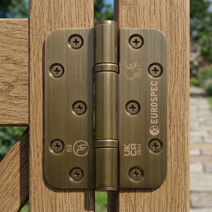 Grade 13 Thrust Bearing Hinge