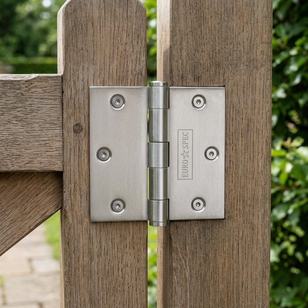 Plain Hinge