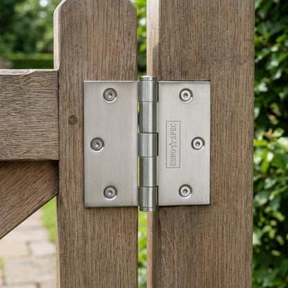Plain Hinge