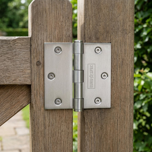 Plain Hinge