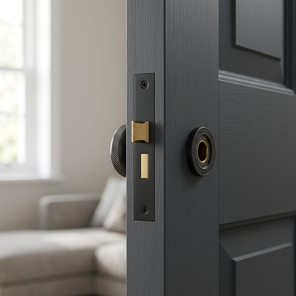 Easi-T Residential Bathroom Lock Range
