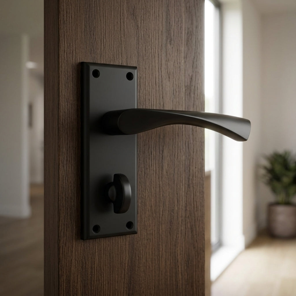 Venti Lever on Backplate