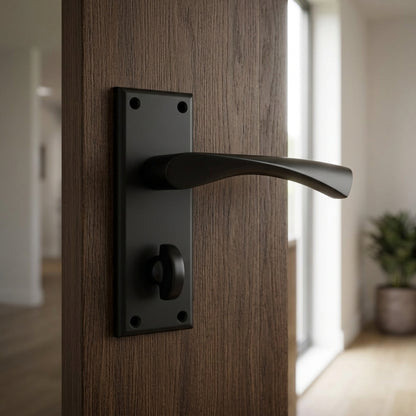 Venti Lever on Backplate