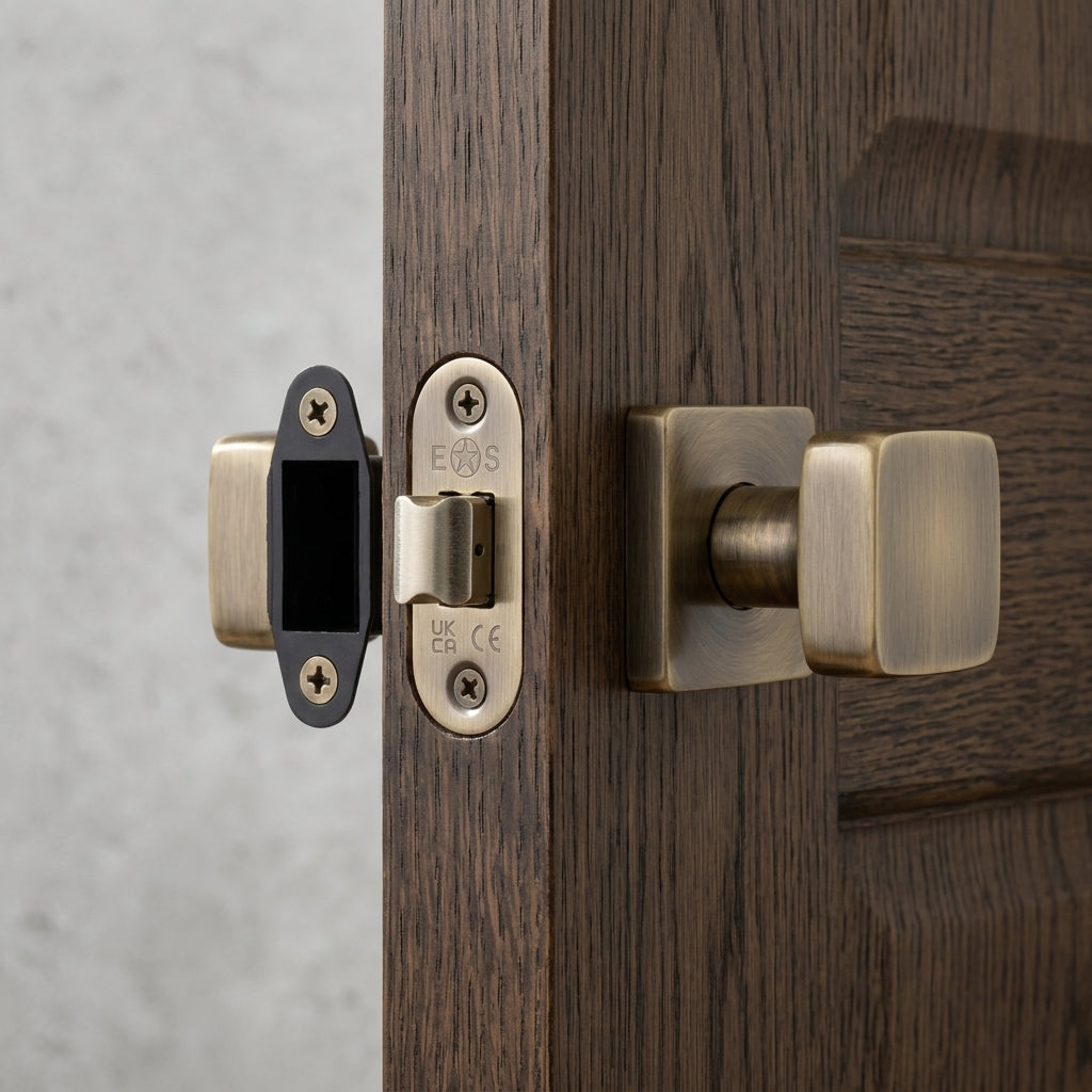 Heavy Duty Tubular Latch