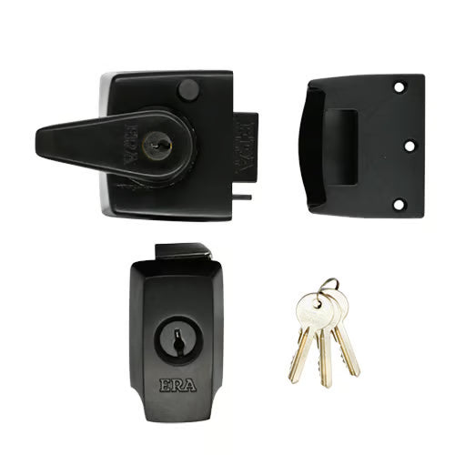 1930 BS3621:2007 High Security Nightlatch