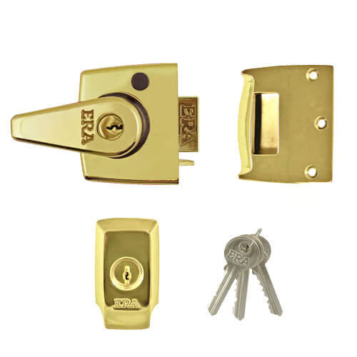 1830 BS3621:2007 High Security Nightlatch