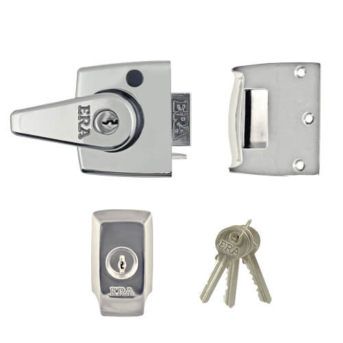 1930 BS3621:2007 High Security Nightlatch