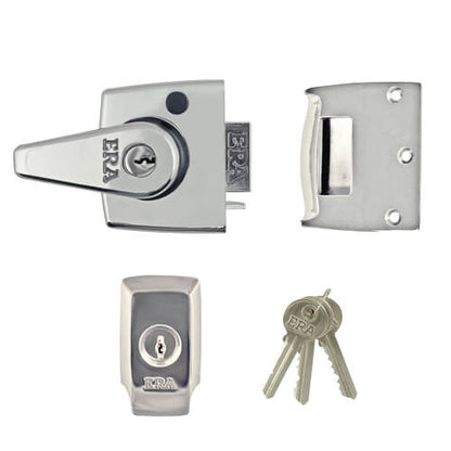 1930 BS3621:2007 High Security Nightlatch